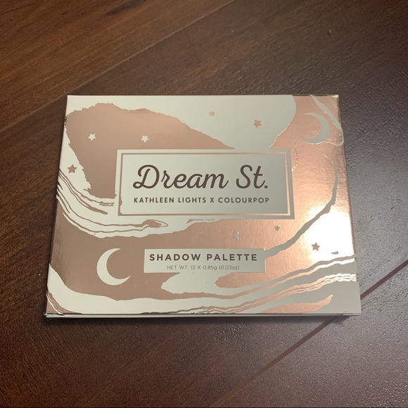 New Colourpop dream st Kathleen lights palette - Picture 2 of 3
